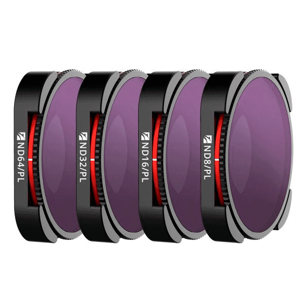 ND/PL filters Bright Day for GoPro HERO9 i HERO10 Black